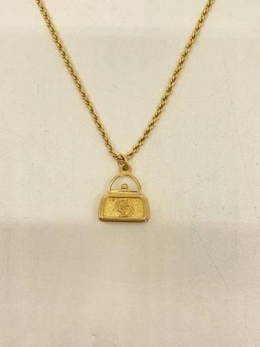 Collana Christian Dior Donna con top GLD