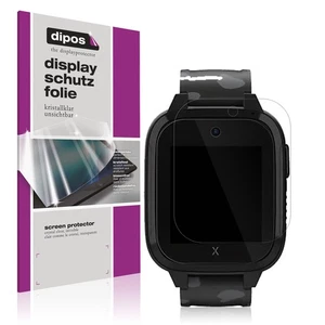 6x Protector de Pantalla para Xplora XGO3 2. Gen protectores transparente dipos - Bild 1 von 6