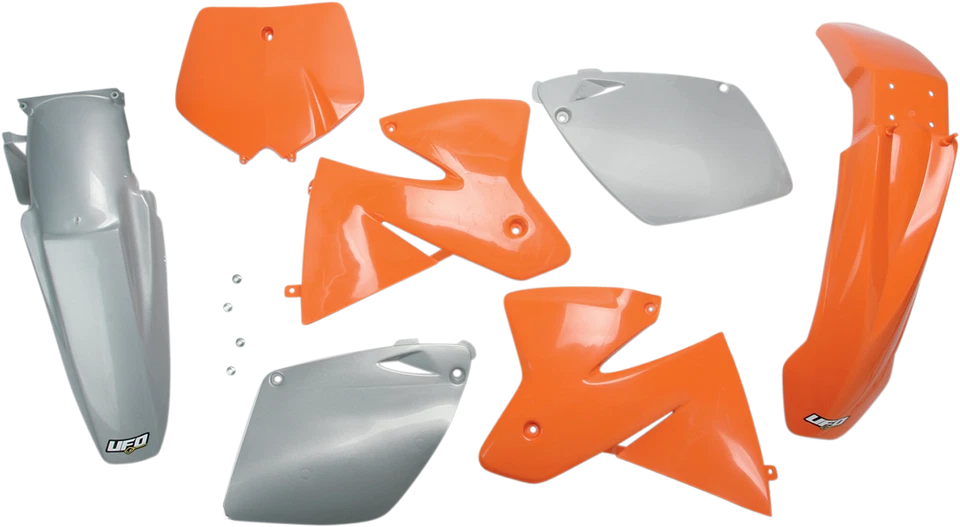 Kit de carrocería completa UFO KTKIT500-999 00 KTM 400 SX Foto 1 de 1
