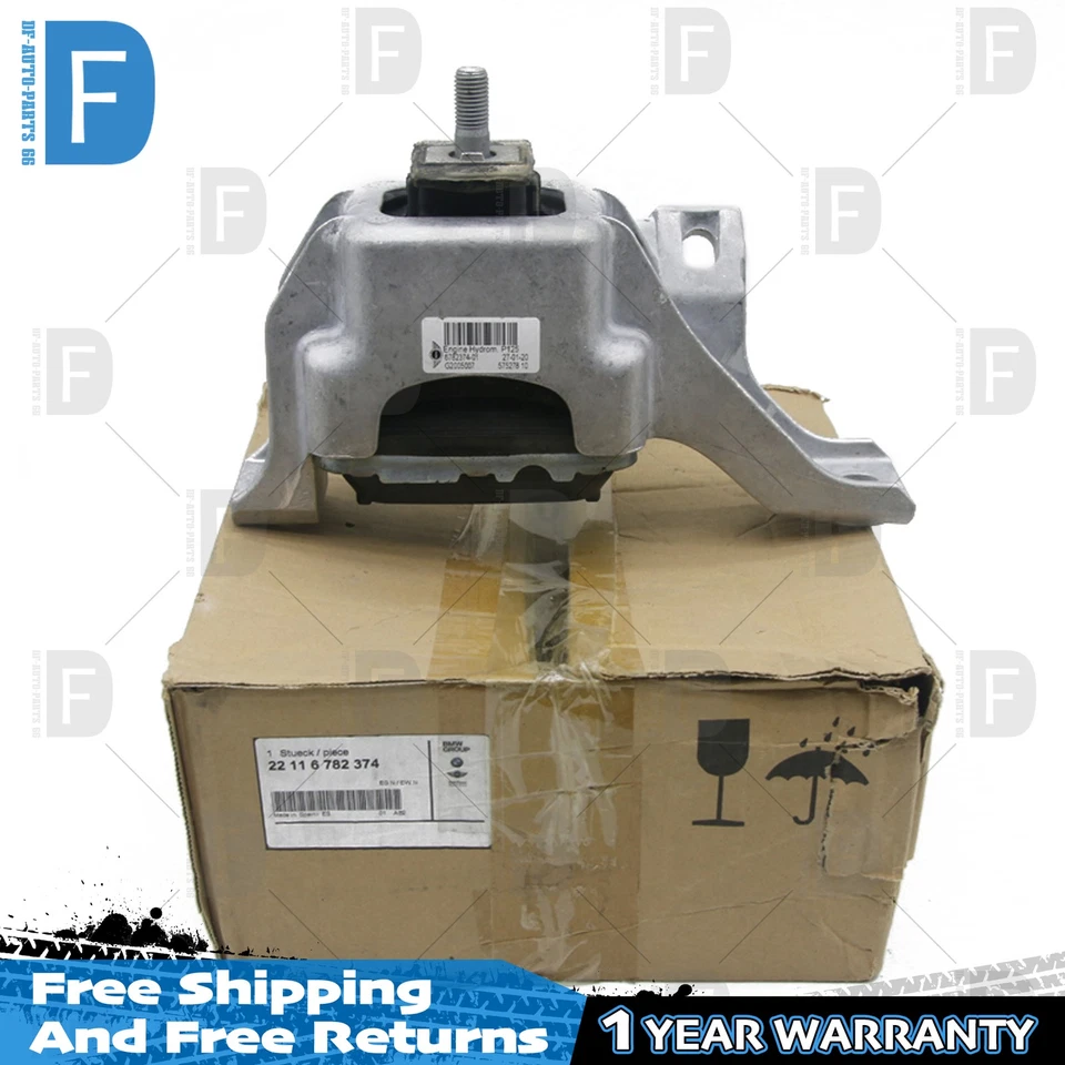 Правое крепление двигателя для Mini Cooper Paceman Cooper Countryman 2007-2016 1,6 л l4 - Изображение 1 из 4