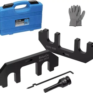 303-1655 Camshaft Holding Tool Kit, Compatible with Ford 3.5L Ecoboost Upgraded - Picture 1 of 7