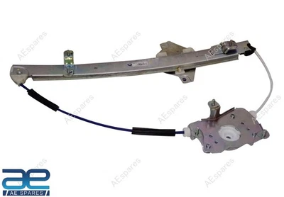 Front Power Window Regulator RH For Tata Bolt Indica Indigo 287172500114 @UK - Image 1 of 3