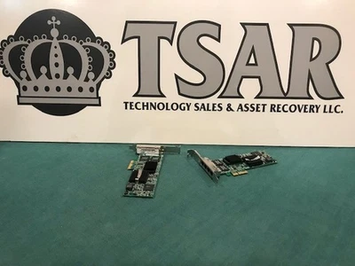 Dell YT674 Intel Gigabit ET Quad Port Server Adapter (D96950-006) - Image 1 of 4