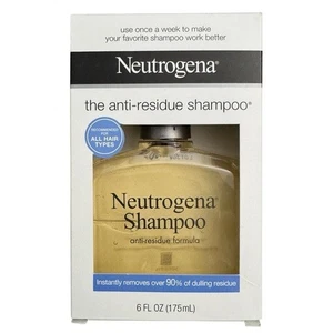 2 x Neutrogena das Anti-Rückstands-Shampoo 6 fl. Oz. - Bild 1 von 2