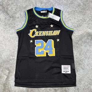 Headgear classics Crenshaw jersey mens small Kobe Bryant lakers Basketball NWT - Picture 1 of 9