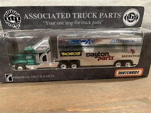 Matchbox Truck Associated Truck Parts New in Box Great Condition - Picture 1 of 4