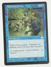 MTG PENDRELL MISTS Weatherlight (OldManMTG 001-565)