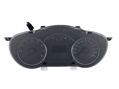 2014-2016 Kia Rondo Speedometer KPH Instrument 87K Cluster 94002-A4001 OEM — 第 1/4 张图片