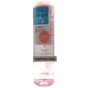 Momo Puri Moisture Barrier Lotion (Peach Ceramide Water) 200ml - Picture 1 of 8