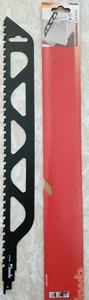 1 Säbelsägeblätter 455 mm kwb Nr. 5773-00 Gasbeton, Porenbeton, Faserzement - Bild 1 von 4