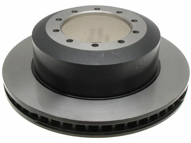 Rotor de freio traseiro Raybestos 31MH18Z compatível com 2005-2016 Ford F550 Super Duty - Imagem 1 de 1