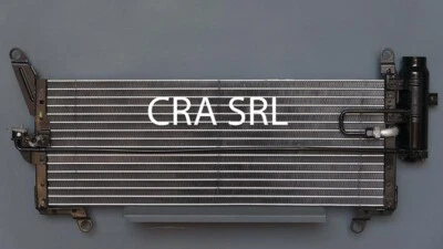 CONDENSATORE FIAT PUNTO 55 / 60 / 75 dal 1995 al 1997 - NUOVO - Imagen 1 de 2