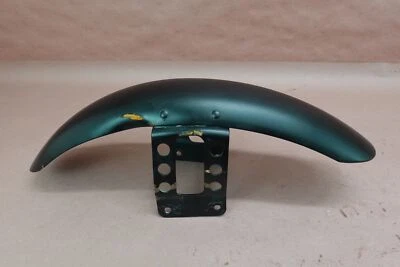 Harley Davidson Iron 883 XL883N 2009-2021 guardabarros guardabarros rueda delantera Foto 1 de 4