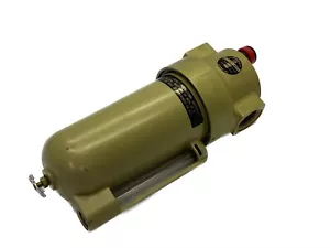 NOS Norgren 1” NPT 250 Max PSIG Pneumatic Air Lubricator L17-800-MPDA - Picture 1 of 5