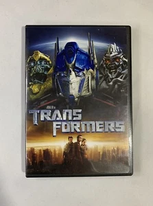 Transformers (DVD, 2007) - Imagen 1 de 3