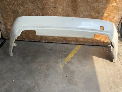 БЕЛЫЙ ЗАДНИЙ БАМПЕР ДЛЯ MERCEDES BENZ S550 S400 W221 10-13 - Изображение 1 из 4