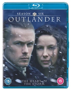 Outlander: Season 6 [15] Blu-ray - Picture 1 of 1