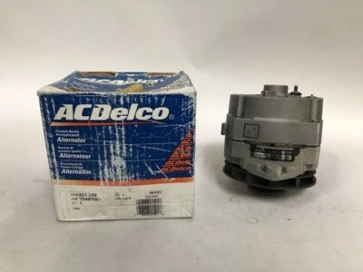 Remanufactured OEM Alternator GM 10497081 ACDelco 321-268 - Image 1 of 4