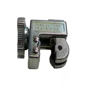 TC-127 Miniature Copper Tubing Tube Cutter tool for Tight Spaces 1/8" - 5/8" OD - Bild 1 von 1