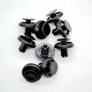 Clip de tornillo sujetador de techo de guardabarros 10 piezas para Toyota Lexus 90467-07215 - Imagen 1 de 4