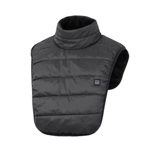 Babero Bibwarm Negro Tucano Urbano Talla Única Calor 3 Zone Térmico - Imagen 1 de 6