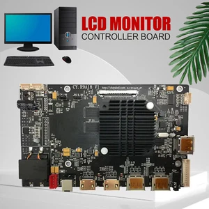 2DP 5K HDR LCD monitor Controller Board Kit for imac 27 A1419 LM270QQ1 HD--MI - Picture 1 of 23