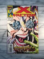 X-Factor #93 (1993-Marvel) **High+ grade**