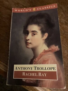 Book Rachel Ray By Anthony Trollope  - Picture 1 of 2