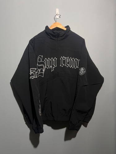 SUPREME OLDlish ENGLI TRACKt JACKET