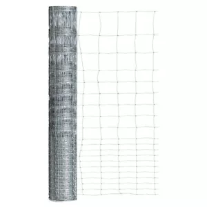 160/15/30 Wildzaun Forstzaun Gartenzaun Weidezaun Knotengeflecht Drahtzaun - Bild 1 von 2