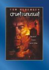 Cruel and Unusual (DVD) Tom Berenger Rachel Hayward Tygh Runyan (US IMPORT)