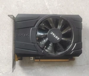 ZOTA NVIDIA GeForce GT1030 2GB 384SP GDDR5 Graphics Video Card DVI HDMI - Picture 1 of 3