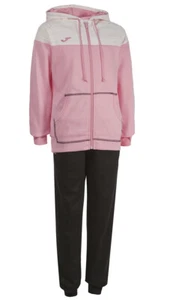 6577 JOMA Girl Sports Tracksuit Hoodie Zip Pants 500082.500 - Picture 1 of 2