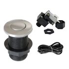 Exchange Parts Push Button Air Actived Air Hose Replacement Sink Top  Working
