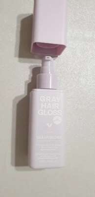 Tónico brillante para cabello gris Brite Animal Cruelty Free para mujer - (3,38 fl oz) Foto 1 de 2