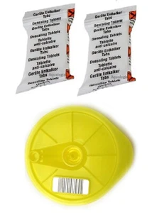 Descaling Cleaning Service T-Disc For Tassimo Machine and 2 Descaler Tablets - Picture 1 of 7
