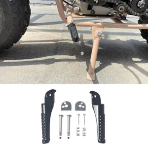 Juego de soportes de estriberas para coleman BT200X CT200U CT100u 196cc 212cc Baja Go Kart - Imagen 1 de 8