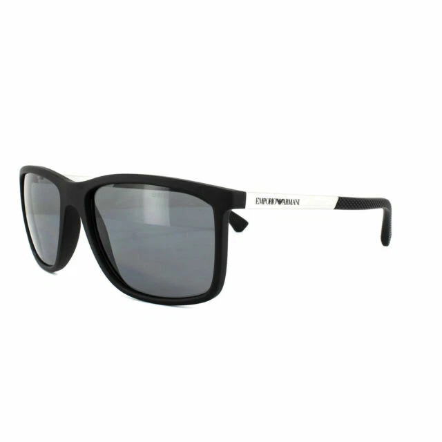 Emporio Armani EA4058 Men's Sunglasses