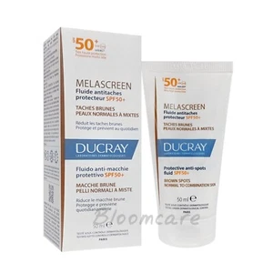 Ducray Melascreen UV Protective Anti-Spots Light Fluid SPF50+ 50ml Exp.01/2027 - Picture 1 of 1