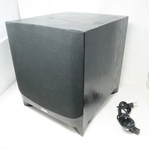 Energy ESW-C10 10" 400 Watt aktiver Subwoofer - Bild 1 von 12
