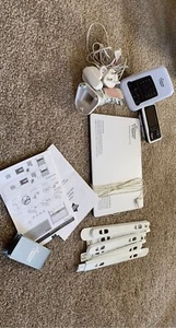 Tommee Video Sensor Baby Monitor - White - Picture 1 of 5