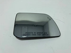 2011-2014 Lincoln Mkx Passenege Side Mirror Glass With Blind Spot OEM - Picture 1 of 5
