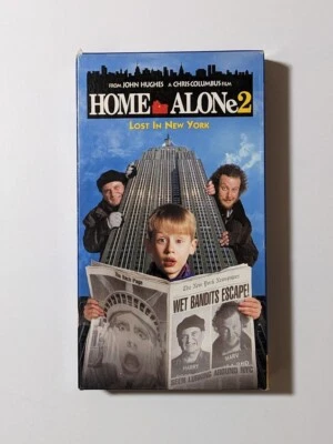 Home Alone 2: Lost in New York (VHS, 1993) - Image 1 of 2