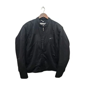 Alpinestars Motorcycle Full Zip Jacket XL - Picture 1 of 7