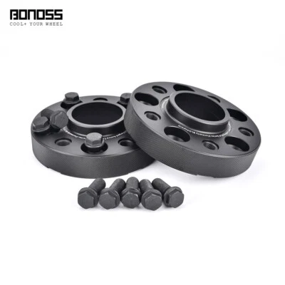 Espaciadores de rueda 2x30mm 5x108 CB63.4 para Volvo XC90 XC70 XC60 S90 S60 V60 V90 S80 Foto 1 de 4
