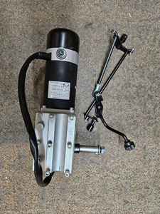 Gruppo motore/cambio destro CTM HS-1000 - Foto 1 di 6