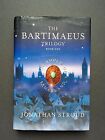 The Amulet of Samarkand by Jonathan Stroud 2003, Hardcover
