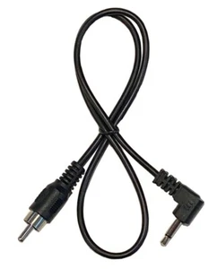 Cable de alimentación de CC de pedal de efectos TS de 3,5 mm para fuentes de alimentación CIOKS - Imagen 1 de 1