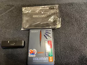 Sony Walkman wm-we01 working - Picture 1 of 13