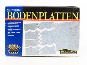 G 1/22.5 Scale POLA Kit #1704 Cobblestone Base Plates - Picture 1 of 8